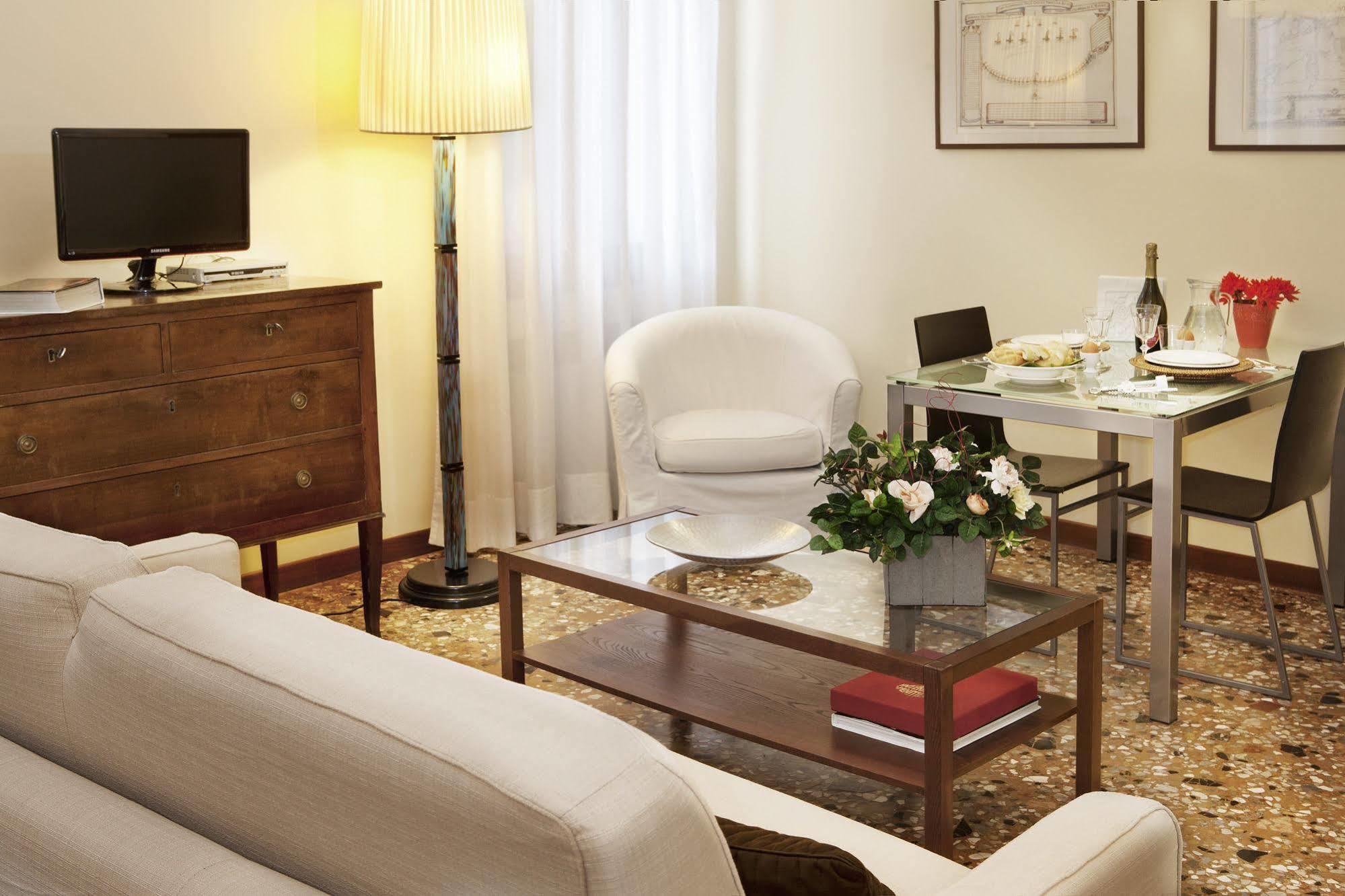 Apartahotel Ca' Foscolo Venecia